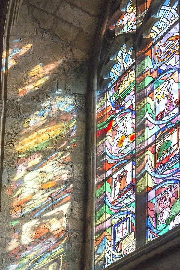 DURHAM CATHEDRAL GENERAL VIEWS Picture: DAVID WOOD