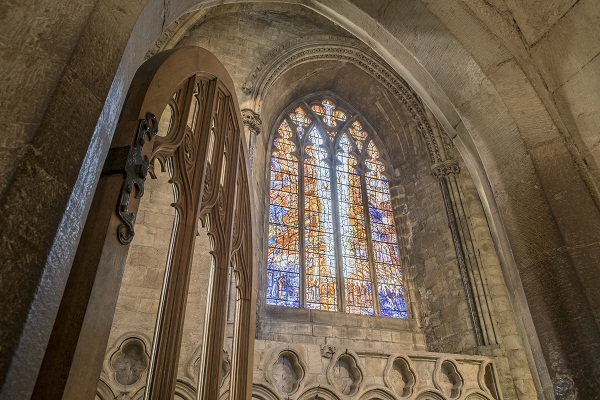 DURHAM CATHEDRAL GENERAL VIEWS Picture: DAVID WOOD